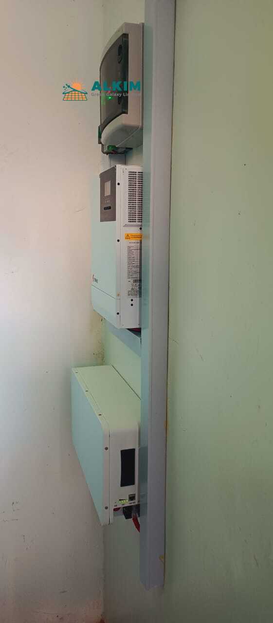 Solar Installation