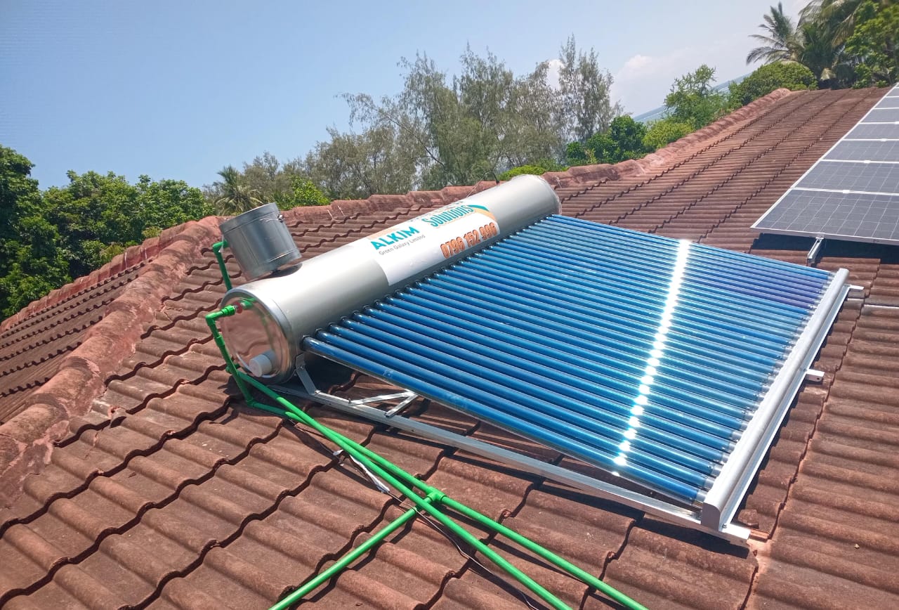 Solar Installation