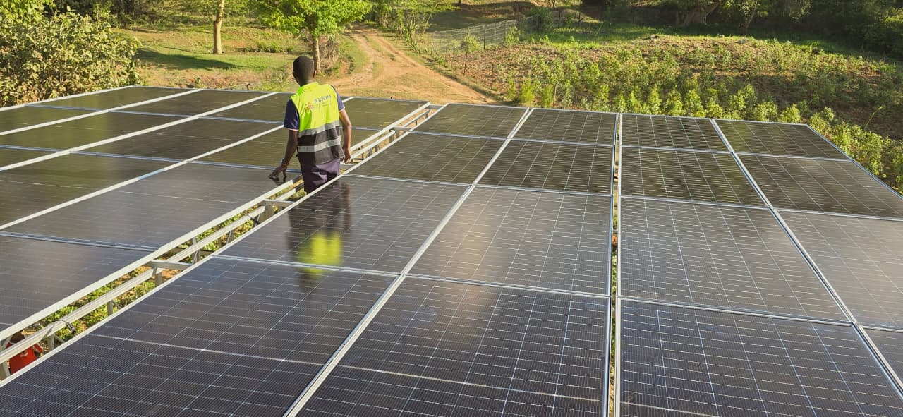 Solar Installation
