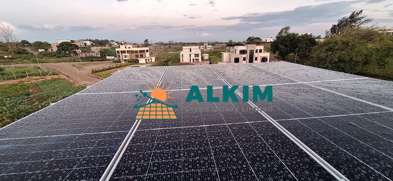 Solar Installation