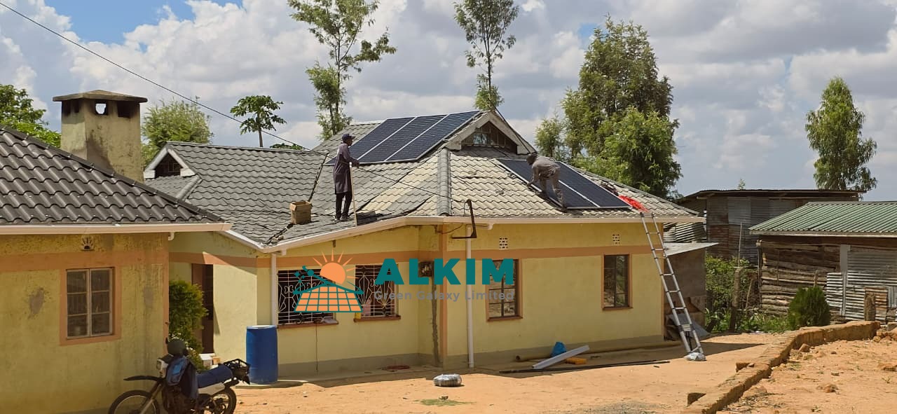 Solar Installation