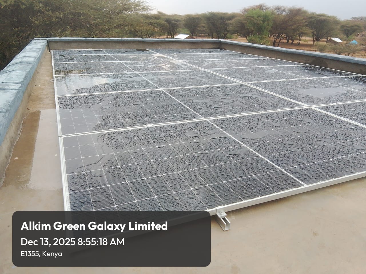 Solar Installation