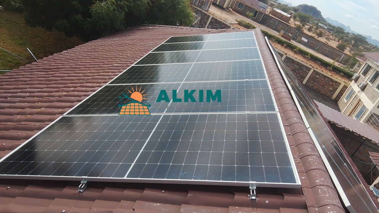 Solar Installation