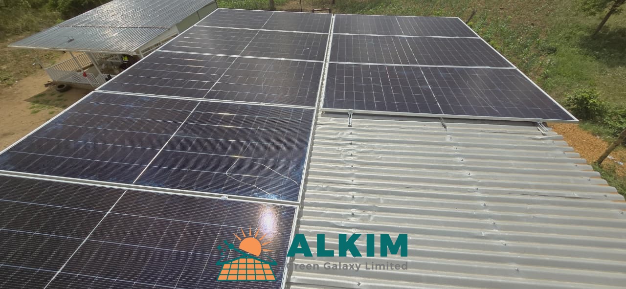 Solar Installation