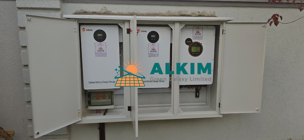 Solar Installation