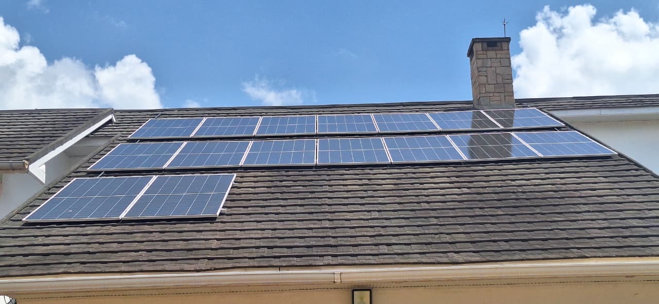 Solar Installation