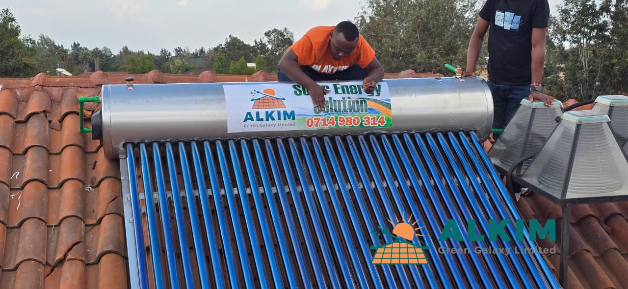 Image for Solar Installation in Langata