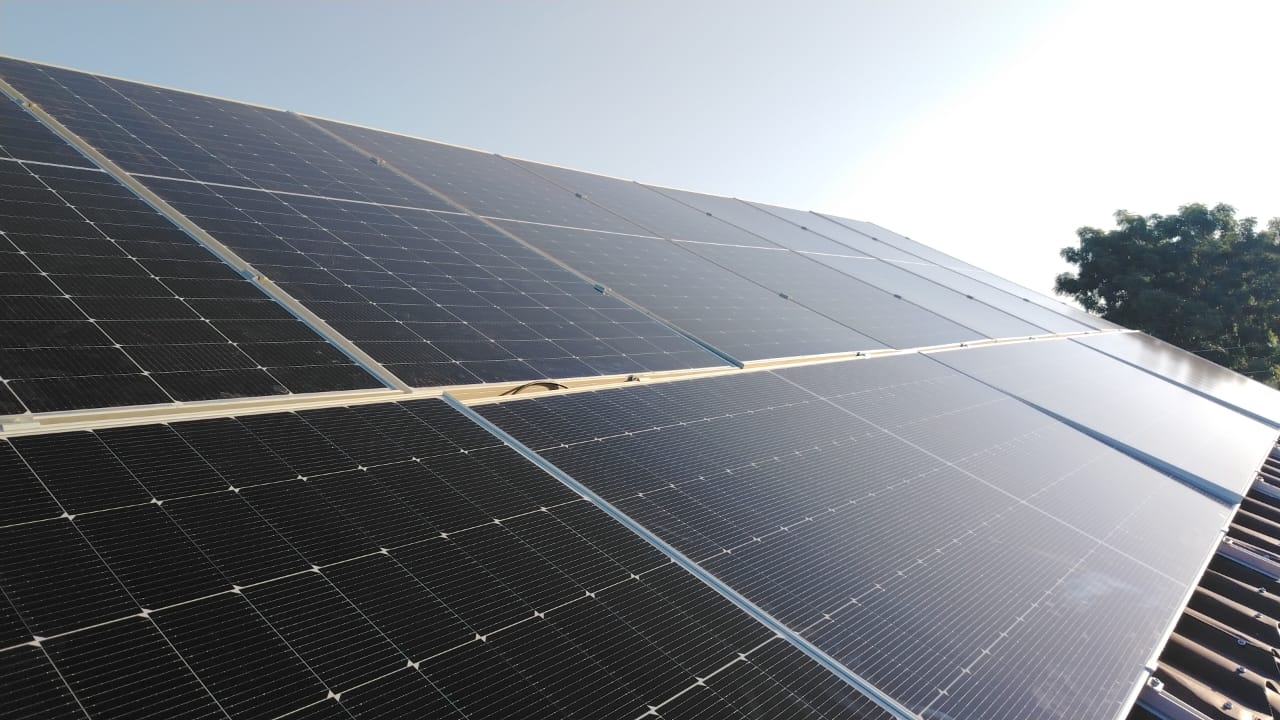 Image for Solar Installation in Langata