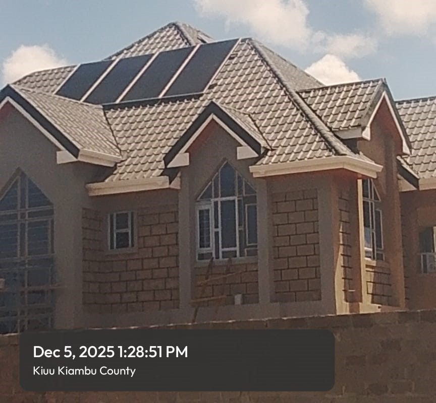 Image for Solar Installation in Kiambu County