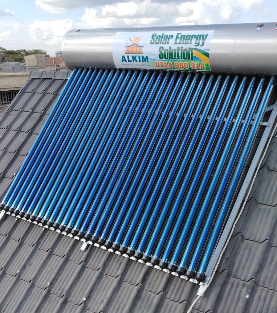 Image for Solar Installation in Kiambu County
