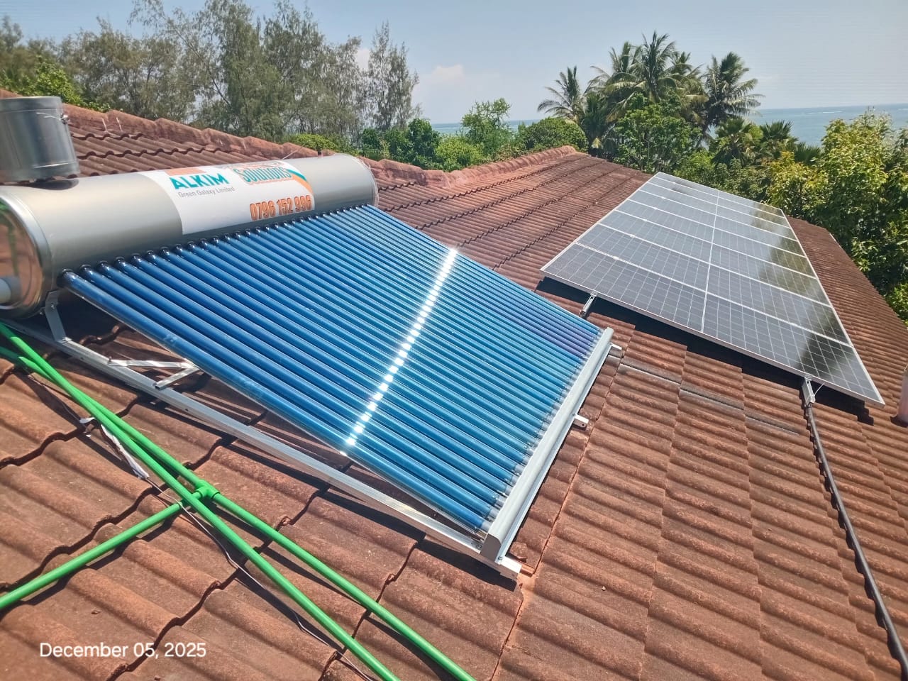 Image for Solar Installation in Langata