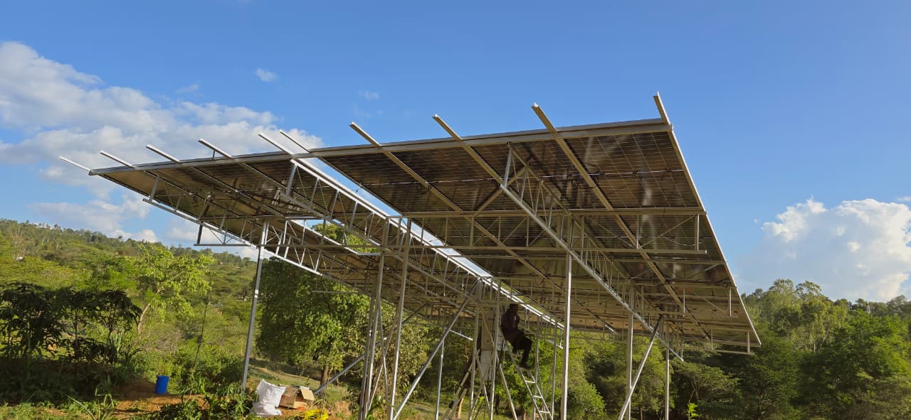 Image for Solar Installation in Kitui County