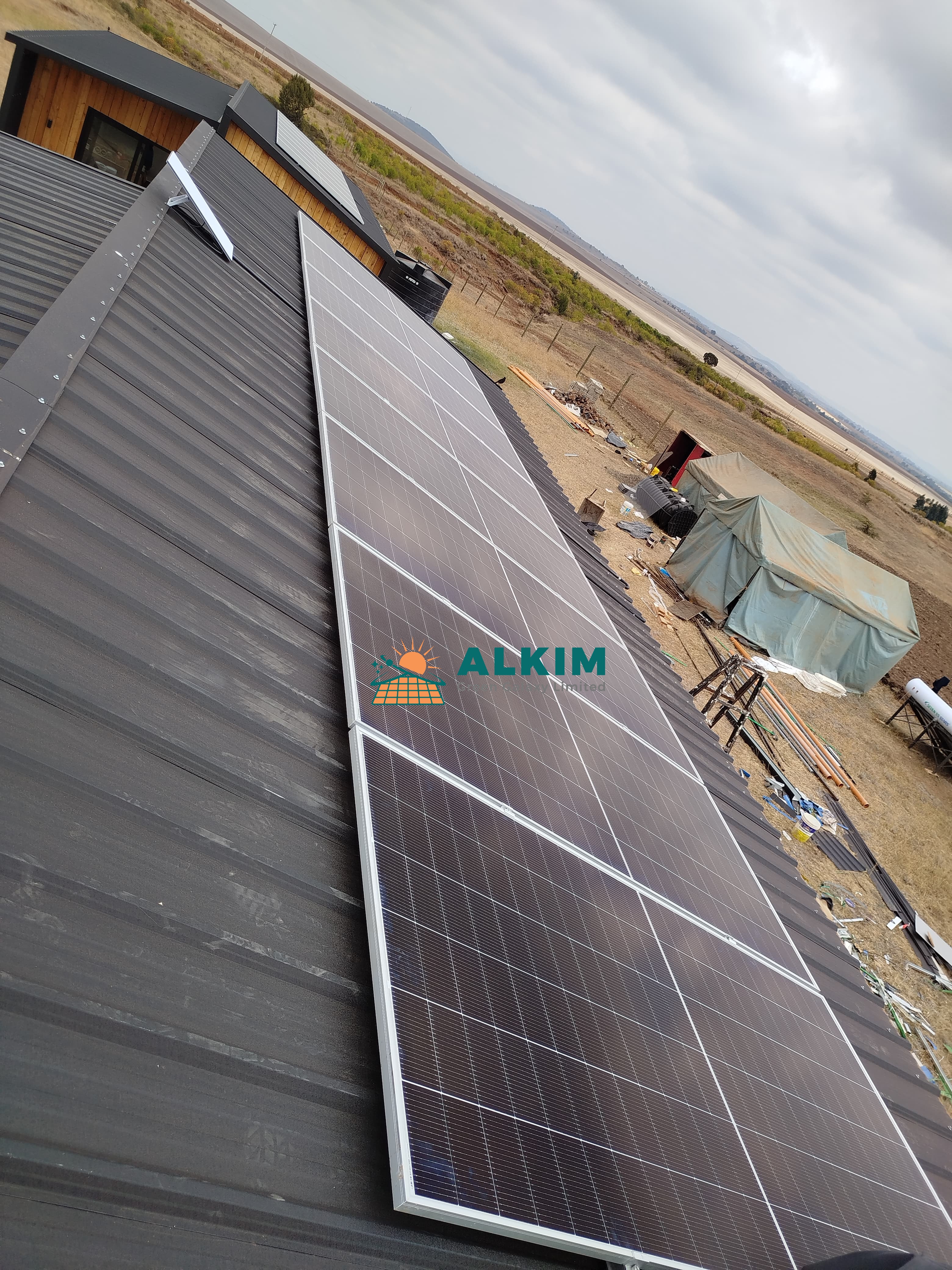 Image for Solar Installation in Langata