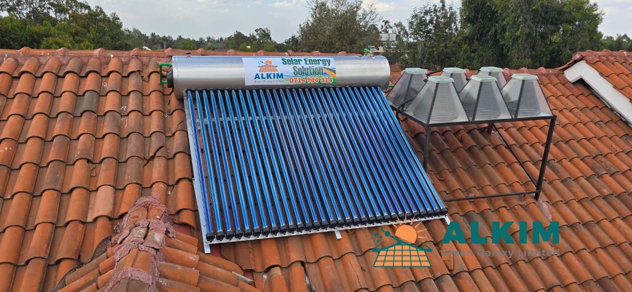Image for Solar Installation in Langata