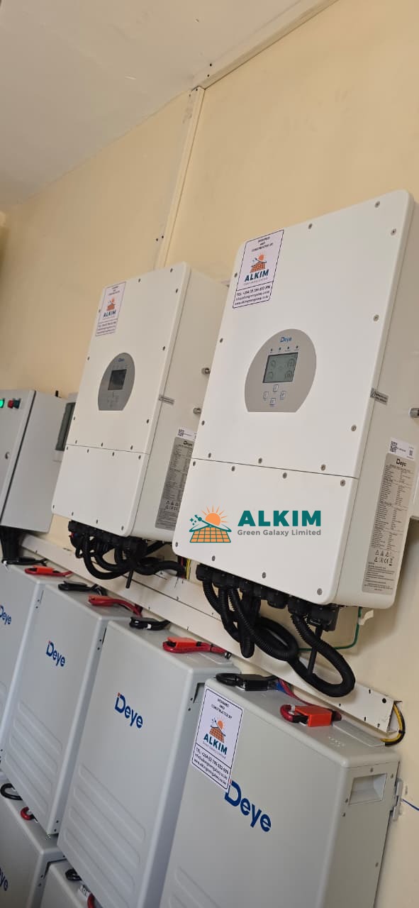 Image for Solar Installation in Langata