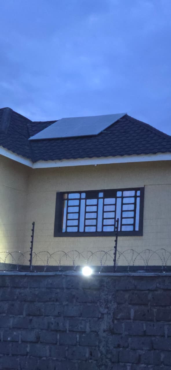Image for Solar Installation in Langata