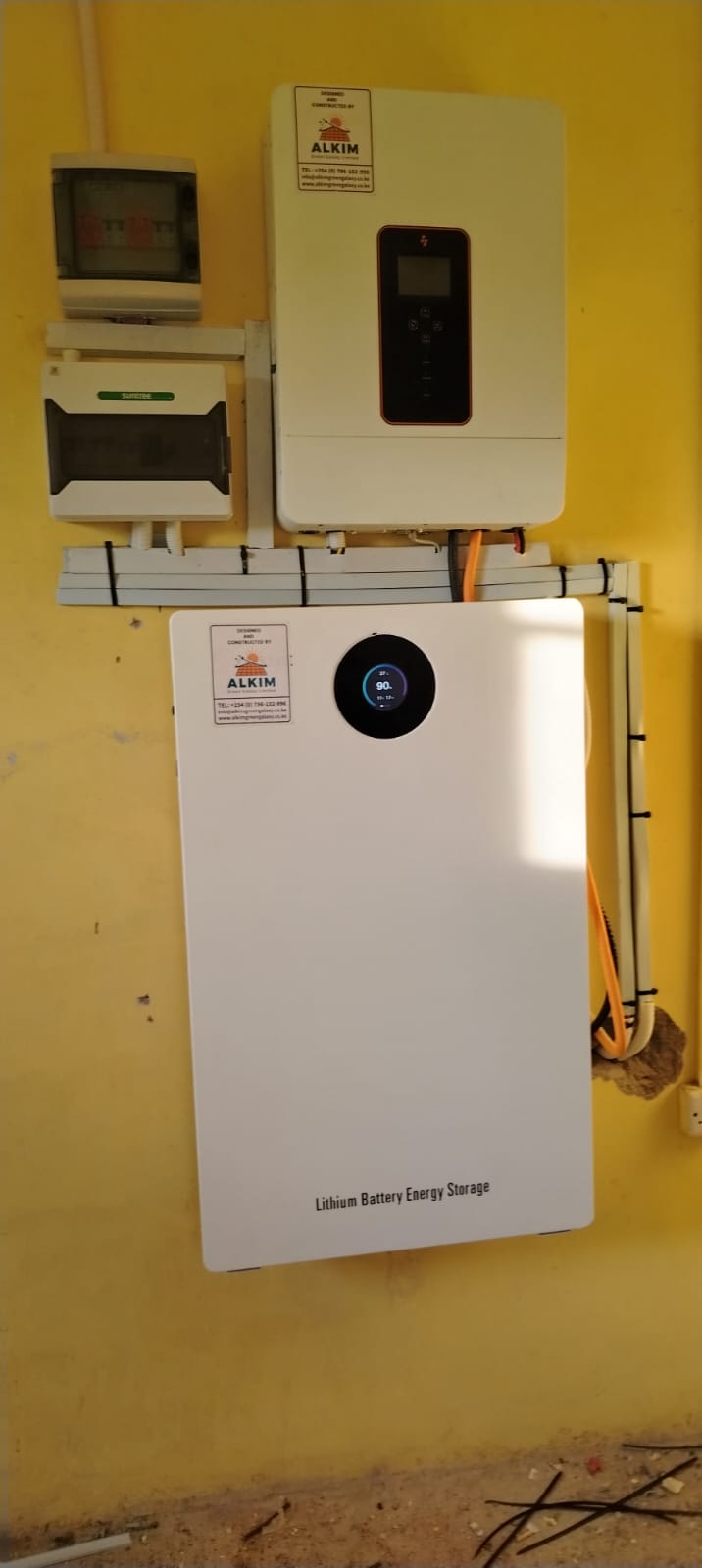 Image for Solar Installation in Langata