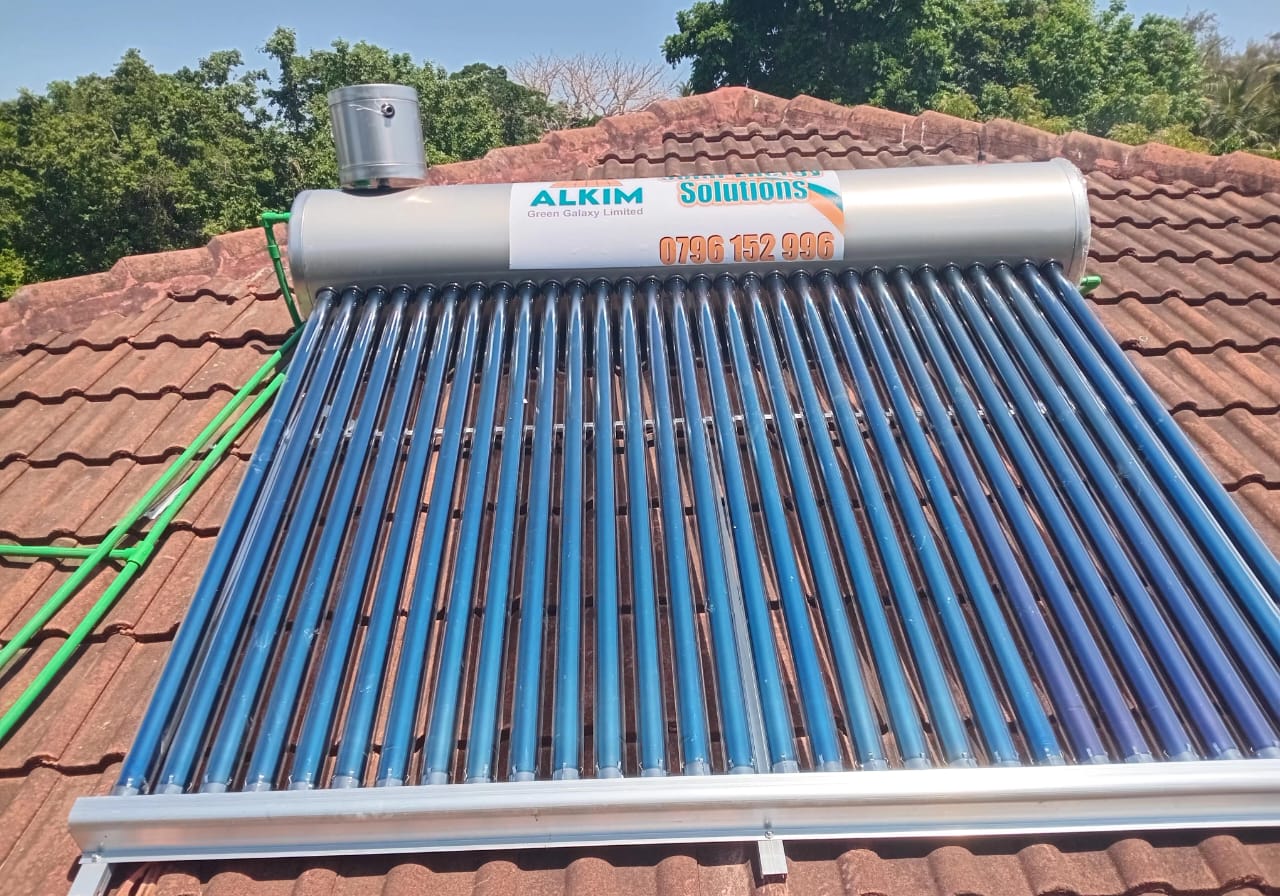 Image for Solar Installation in Langata