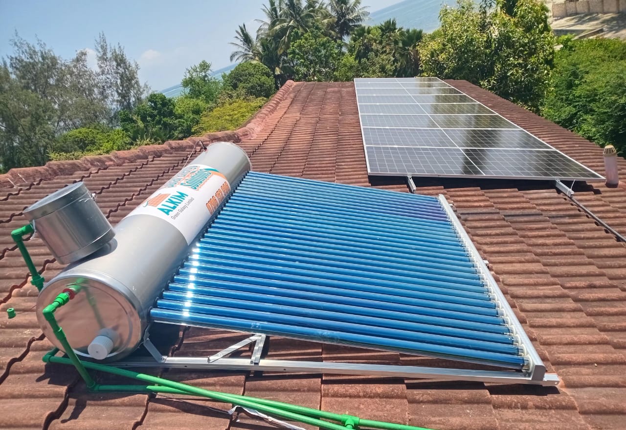 Image for Solar Installation in Langata