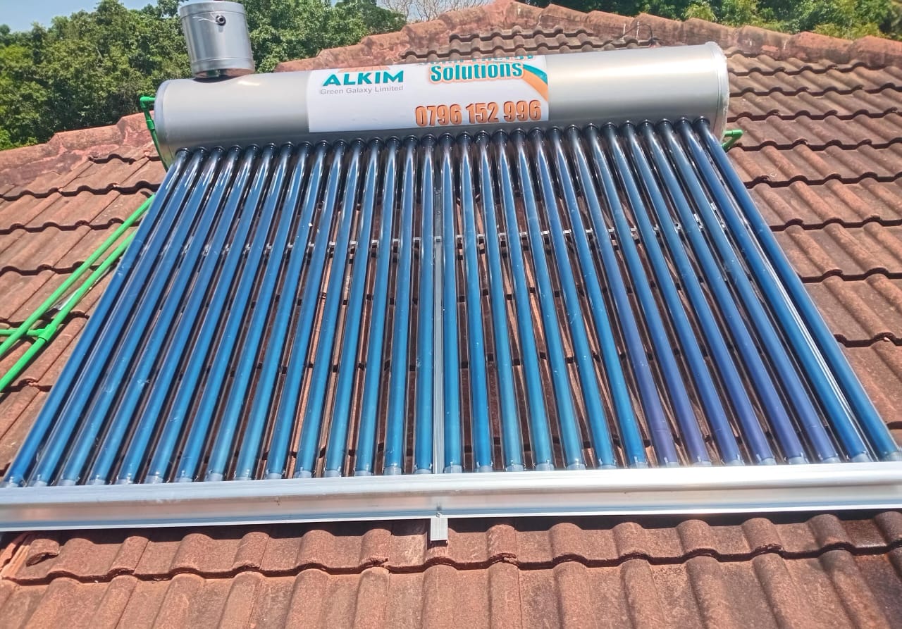 Image for Solar Installation in Langata