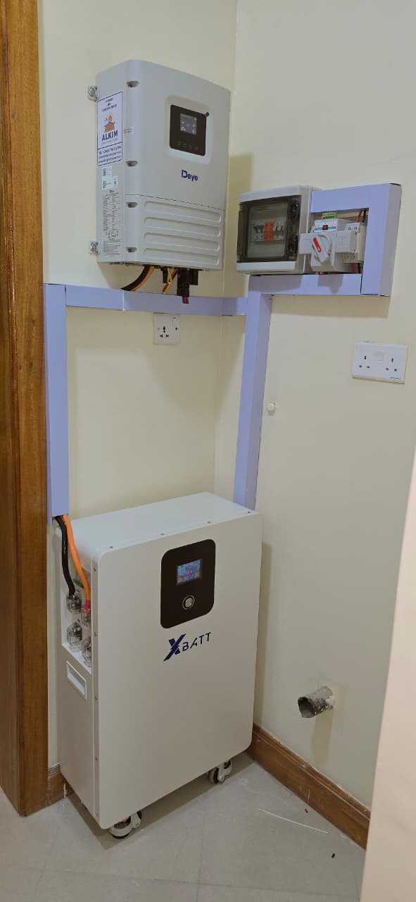 Image for Solar Installation in Langata