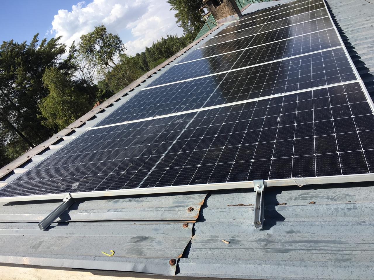 Image for Solar Installation in Uasin Gishu County